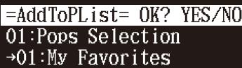 YAMAHA DISKLAVIER E3 CLASSIC - Appuyez sur [ENTER]. - 3
