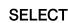 YAMAHA DISKLAVIER E3 CLASSIC - Appuyez sur [SELECT]. - 1
