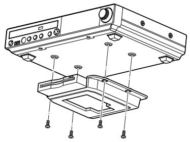 YAMAHA DISKLAVIER E3 CLASSIC - Installation d'unité de disquette USB optionnelle sur le piano à queue - 2