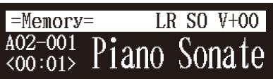 YAMAHA DISKLAVIER E3 CLASSIC - Appuyez sur [PLAY/PAUSE] de l'unité de commande ou sur [PLAY] de la télécommande. - 4