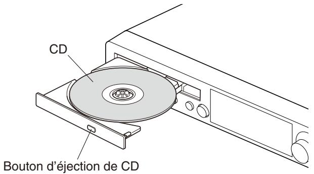 YAMAHA DISKLAVIER E3 CLASSIC - Chargement d'un CD - 1