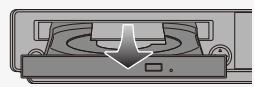 YAMAHA DISKLAVIER E3 CLASSIC - Chargez un CD. - 2