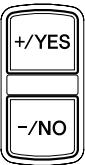 YAMAHA DISKLAVIER E3 CLASSIC - Appuyez sur [+ / YES] et [- / NO] pour selectionner l'option que vous souhaitez remetre a I'etat initial. - 1