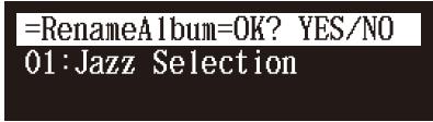 YAMAHA DISKLAVIER E3 CLASSIC - Appuyez sur [ENTER]. - 3