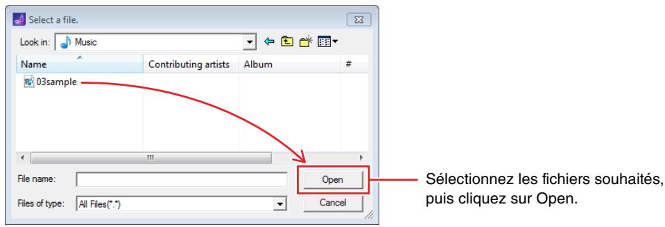 YAMAHA DTX430K - Cliquez sur la touche connection check (vérifier la connexion) située en bas de l'écran principal pour confirmer l'état de connexion actuel. - 1