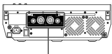 YAMAHA EMX 5016CF - Getting Sound to the Speakers - 2