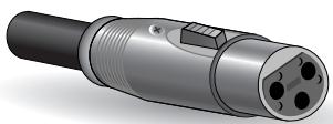 YAMAHA EMX 5016CF - The Sturdy XLR - 5