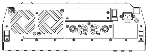 YAMAHA EMX 5016CF - Dimensional Diagrams - 1