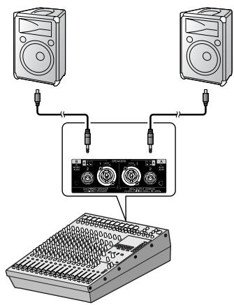 YAMAHA EMX 5016CF - NOTE - 1