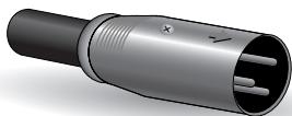 YAMAHA EMX 5016CF - The Sturdy XLR - 4