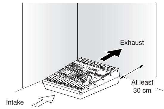 YAMAHA EMX 5016CF - How to install the rack-mount hardware - 7
