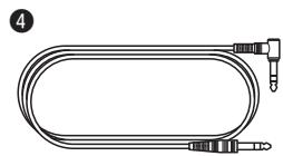 YAMAHA PCY90AT - Package Contents - 4