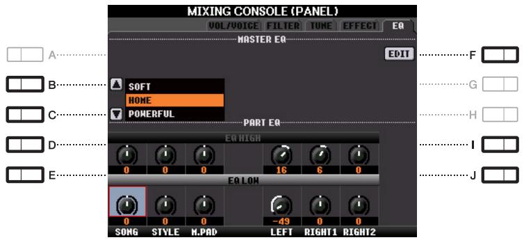 YAMAHA PSR-S750 - Appuyez à nouveau sur la touche [i] (SAVE) pour exécuter l'opération de sauvegarde. - 2