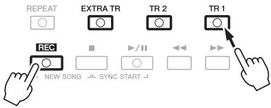 YAMAHA PSR-S750 - FIRST KEY ON (Première touche activée) - 1