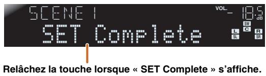 YAMAHA RX-V367 - Enregistrement de sources d'entrée/correction de champ sonore - 1