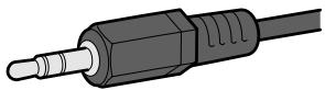 YAMAHA RX-V367 - Prise PORTABLE - 2
