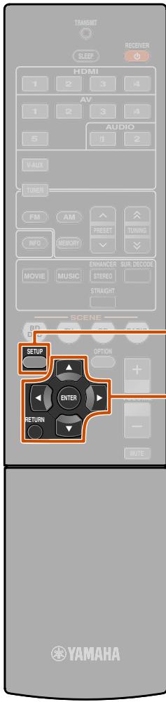 YAMAHA RX-V367 - TrafficProgram - 1