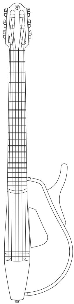 YAMAHA SLG110N - Main Body/Accessories - 1
