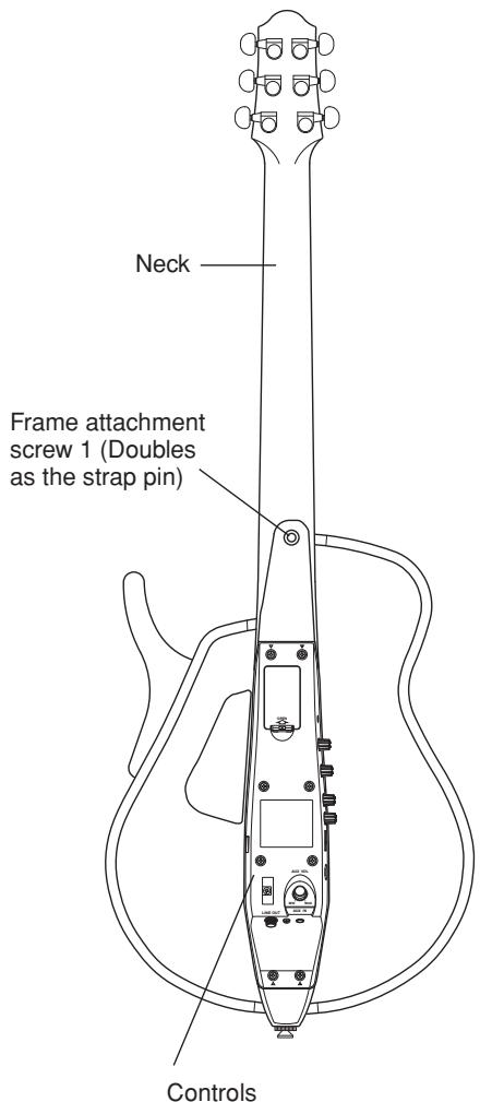 YAMAHA SLG110S - Nomenclature - 2