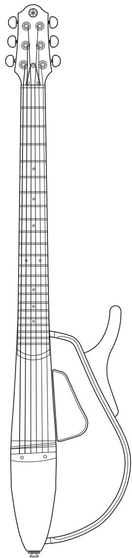 YAMAHA SLG110S - Main Body/Accessories - 1
