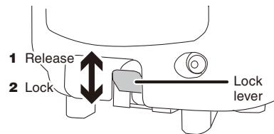 YAMAHA STAGEPAS 400I - Attaching a speaker to a speaker stand - 1