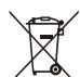 YAMAHA STAGEPAS 600I - Information for Users on Collection and Disposal of Old Equipment - 1