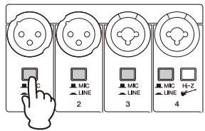 YAMAHA STAGEPAS 600I - Getting sound out of the system - 3