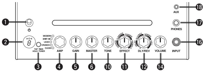 YAMAHA THR10 - Contents - 2