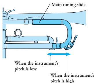 YAMAHA TRUMPETS - Trumpet/Rotary Trumpet - 1