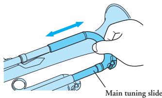 YAMAHA TRUMPETS - - Valve slide maintenance - 2