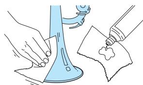 YAMAHA TRUMPETS - Body maintenance - 1