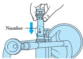 YAMAHA TRUMPETS - - Piston and valve casing maintenance - 4
