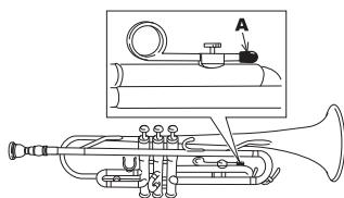 YAMAHA TRUMPETS - Caution - 7