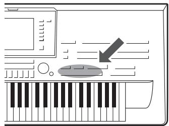 YAMAHA TYROS 4 - Des facilités supplémentaires introduites grâce à internet (music finder+) - 2