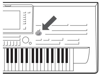 YAMAHA TYROS 4 - Utilisation de la fonction chord match (correspondance d'accords) - 2