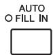 YAMAHA TYROS 4 - Fonction AUTO FILL (variation AUTO) - 1