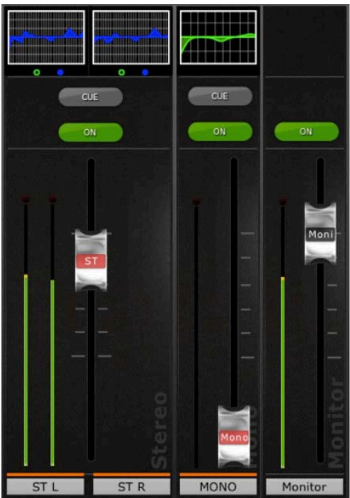 YAMAHA CL5/CL3/CL1 - Master Bank (Banque principale) - 1