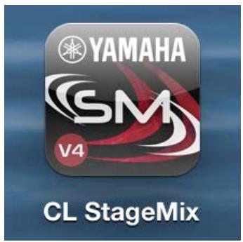 YAMAHA CL5/CL3/CL1 - Configuration de StageMix - 1