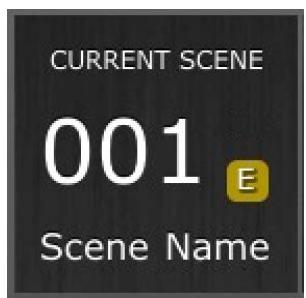 YAMAHA CL5/CL3/CL1 - SCENE MEMORY - 1