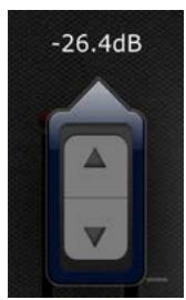 YAMAHA CL5/CL3/CL1 - Gain de port de sortie - 1