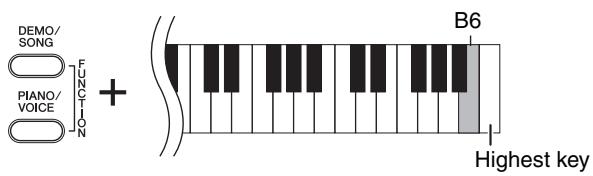 YAMAHA COMPUTER-RELATED OPERATIONS - To set Playback Channels to "All": - 1
