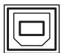 YAMAHA COMPUTER-RELATED OPERATIONS - When equipped with a USB TO HOST terminal: ... page 4 - 1