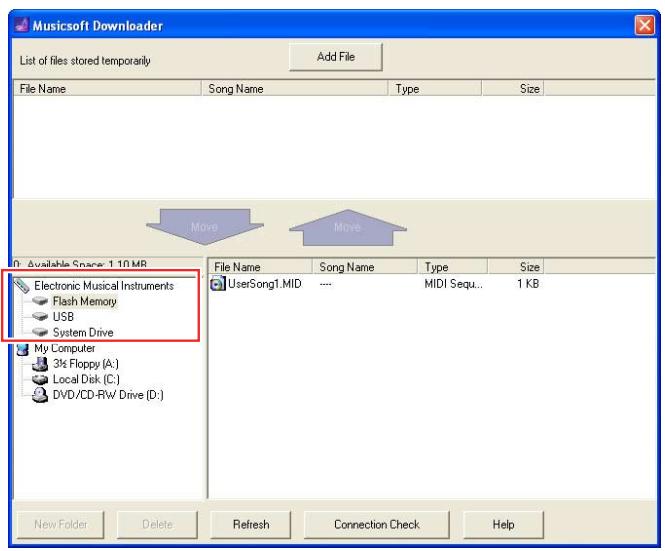 YAMAHA COMPUTER-RELATED OPERATIONS - NOTE - 1