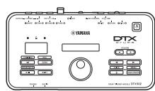 YAMAHA DTX522K/DTX542K - NOTICE: Usage Precautions - 12