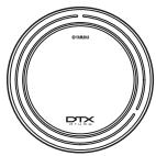 YAMAHA DTX522K/DTX542K - NOTICE: Usage Precautions - 1