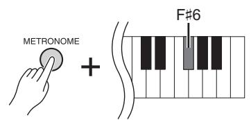 YAMAHA F02 - To adjust IAC Depth: - 2