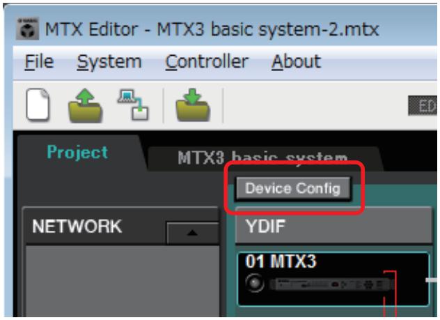YAMAHA MTX - Flux de production - 3