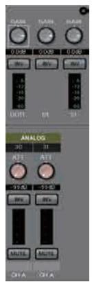 YAMAHA MTX - YDIF ou Dante - 7