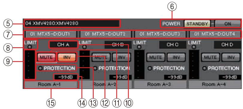 YAMAHA MTX - ④ [ALL MUTE] - 1