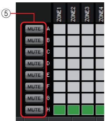 YAMAHA MTX - Comment régler les effets - 6